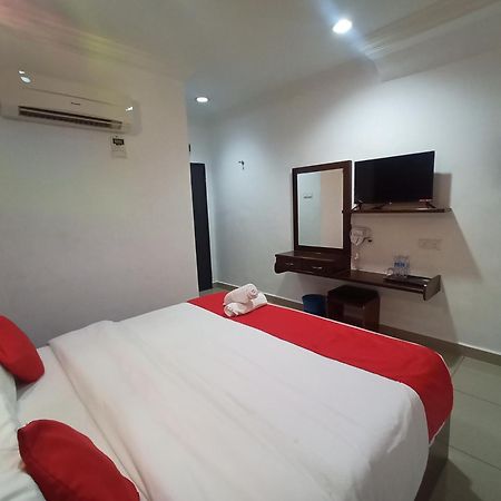 Anggerik Garden Hotel - Ag Hotel Sitiawan Quarto foto