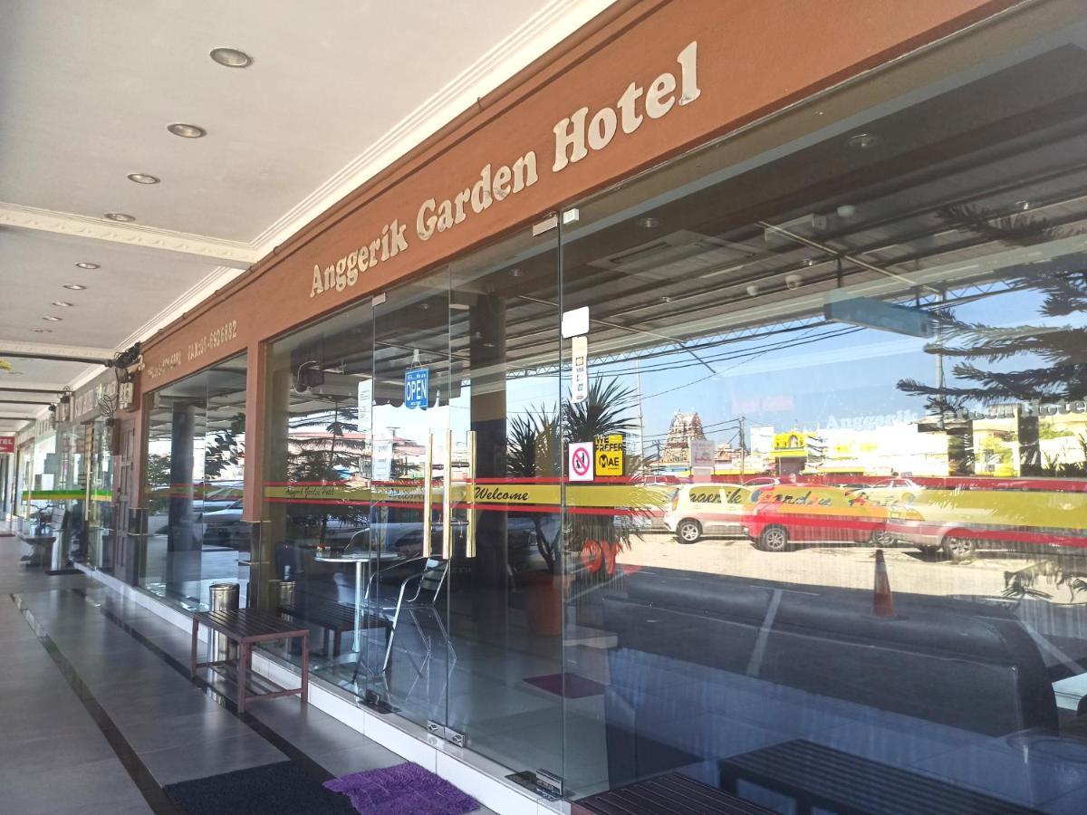 Anggerik Garden Hotel - Ag Hotel Sitiawan Exterior foto