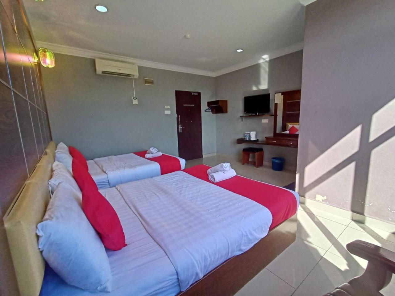 Anggerik Garden Hotel - Ag Hotel Sitiawan Quarto foto