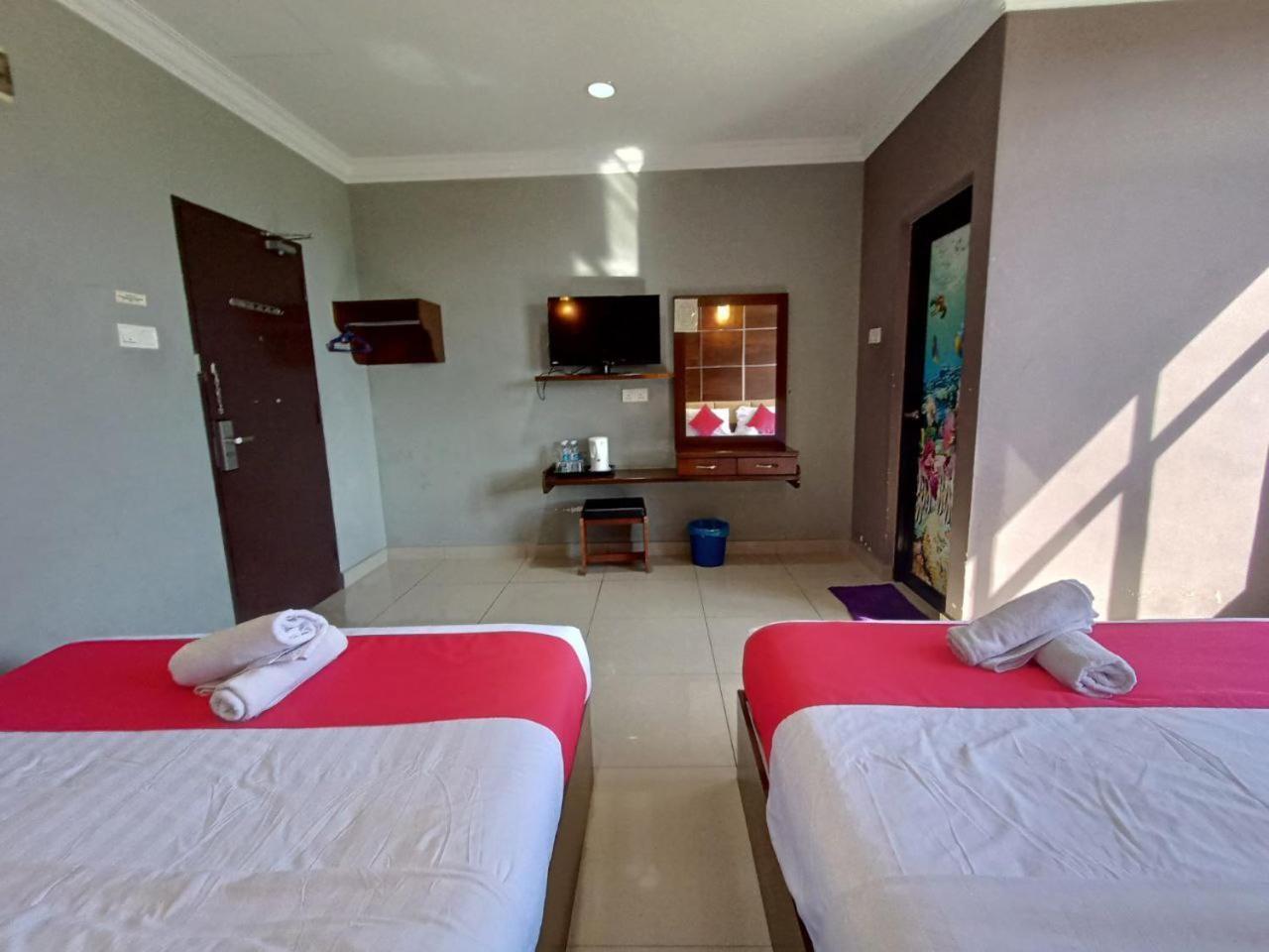 Anggerik Garden Hotel - Ag Hotel Sitiawan Quarto foto