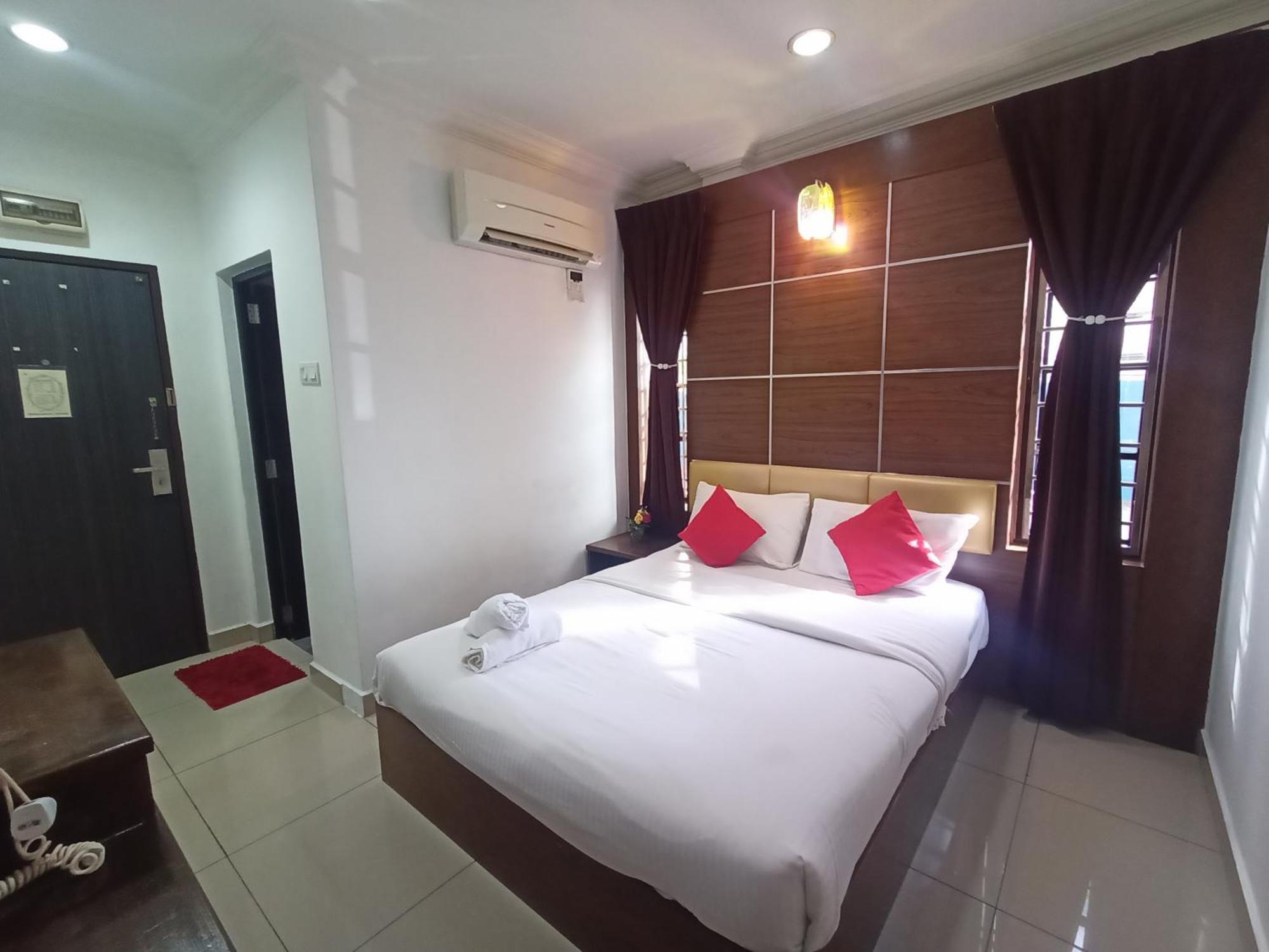 Anggerik Garden Hotel - Ag Hotel Sitiawan Quarto foto