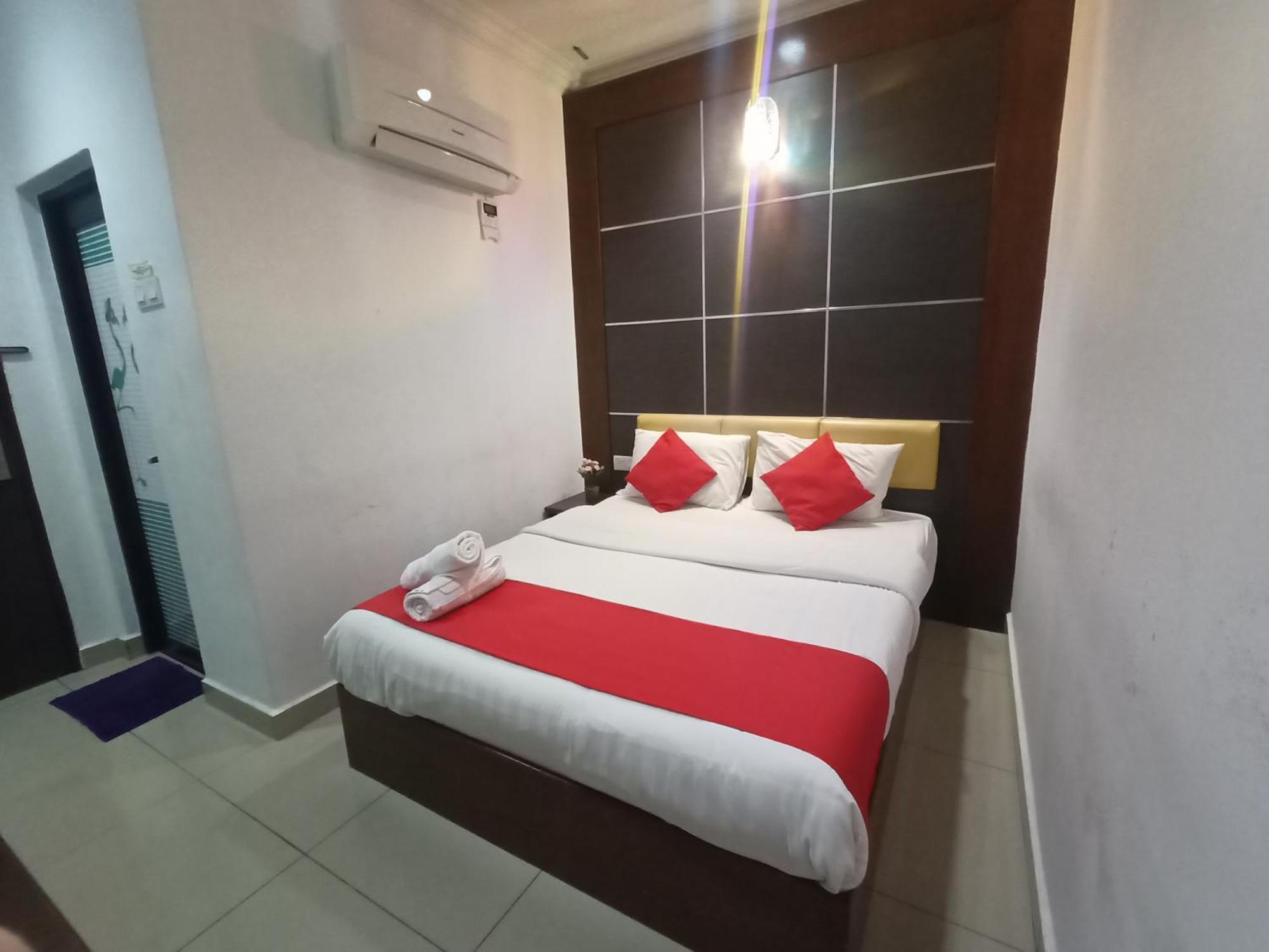 Anggerik Garden Hotel - Ag Hotel Sitiawan Quarto foto