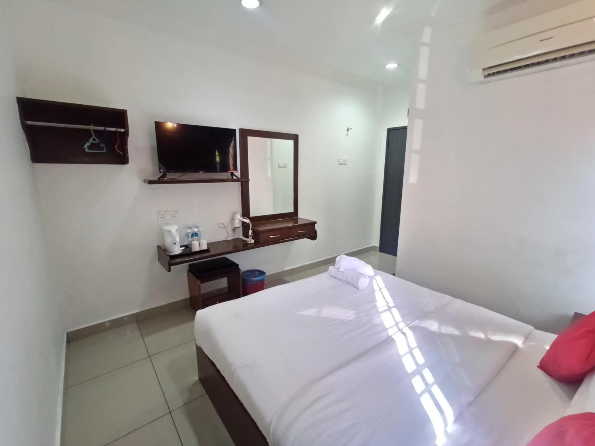 Anggerik Garden Hotel - Ag Hotel Sitiawan Quarto foto