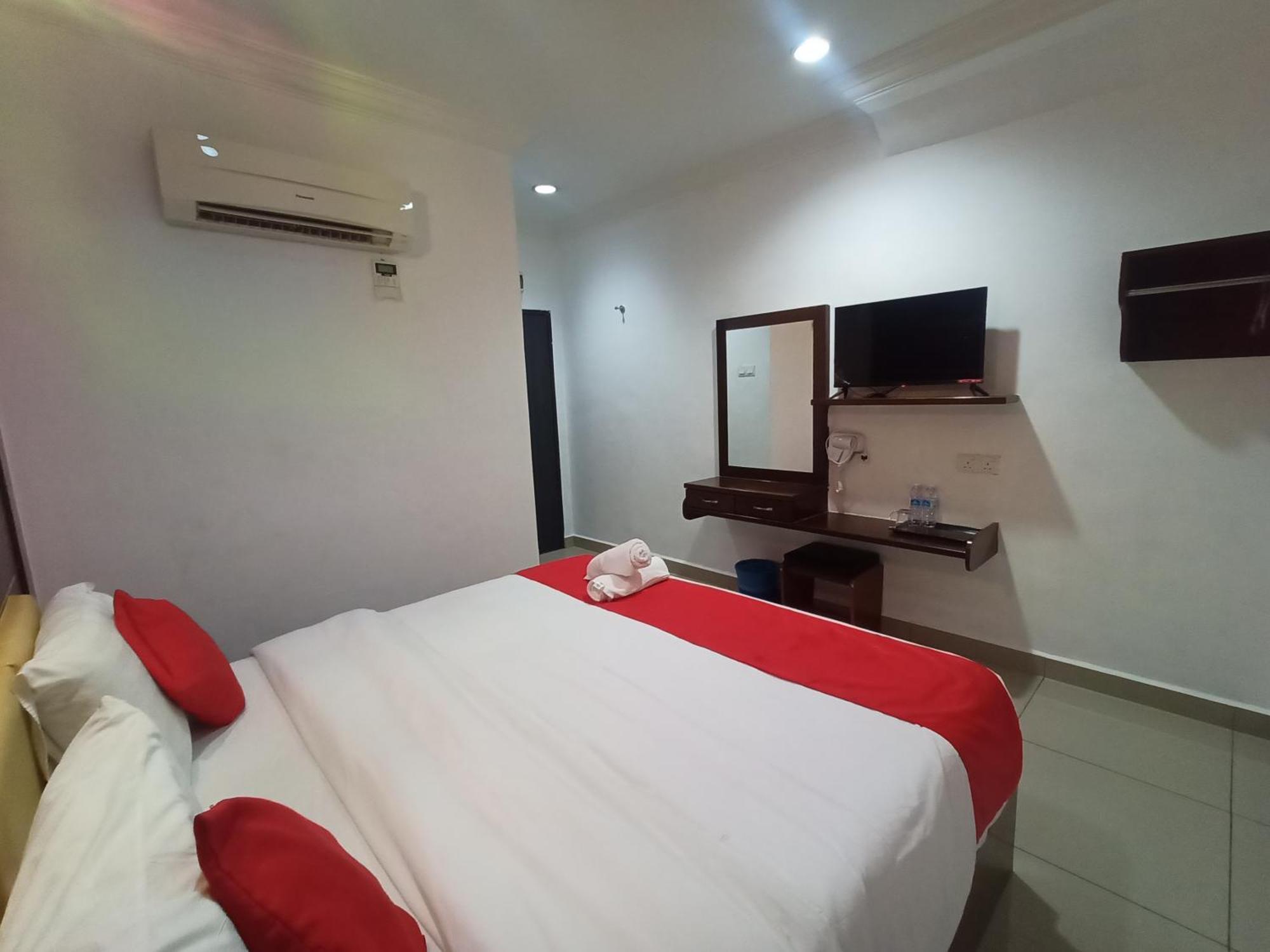 Anggerik Garden Hotel - Ag Hotel Sitiawan Quarto foto