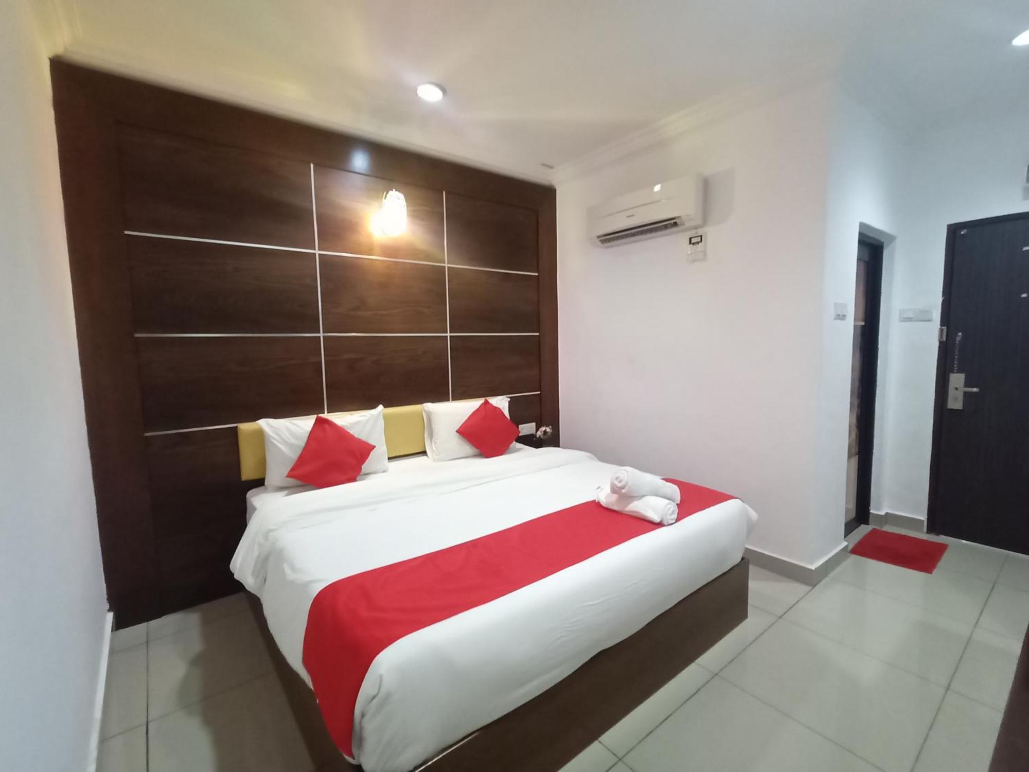 Anggerik Garden Hotel - Ag Hotel Sitiawan Quarto foto