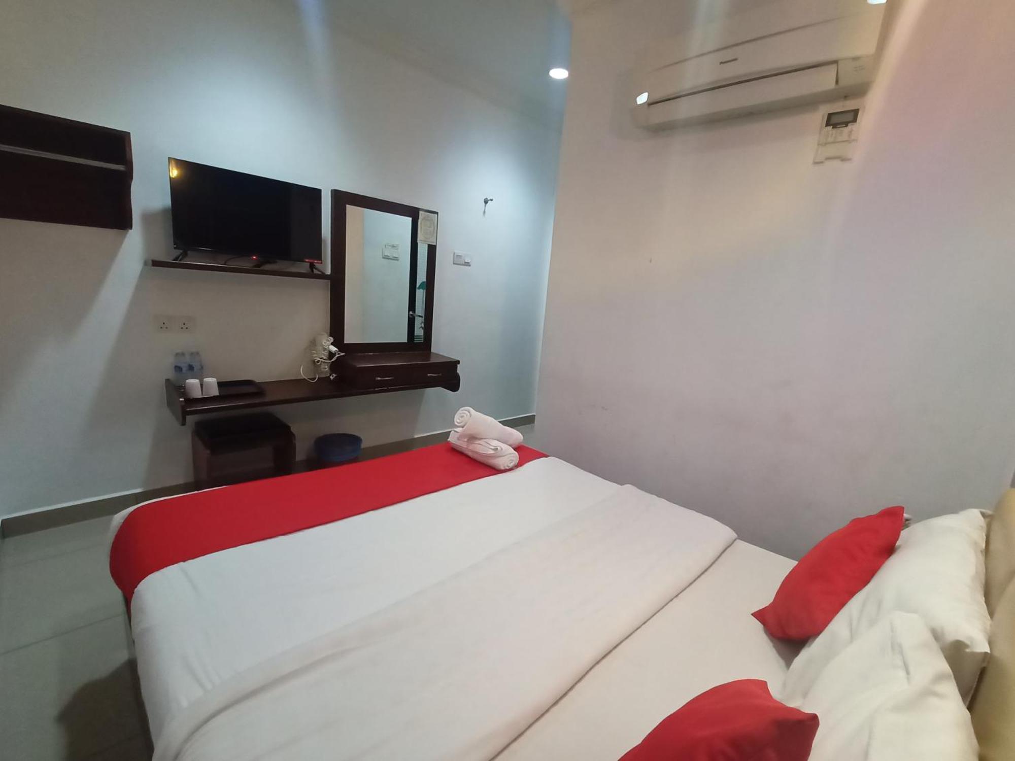 Anggerik Garden Hotel - Ag Hotel Sitiawan Quarto foto